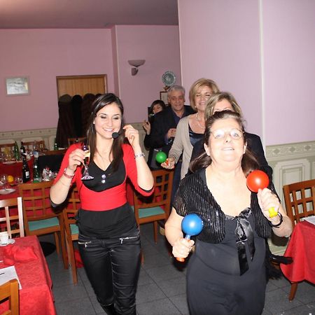 Hotel Ristorante Umbria Orvieto Buitenkant foto