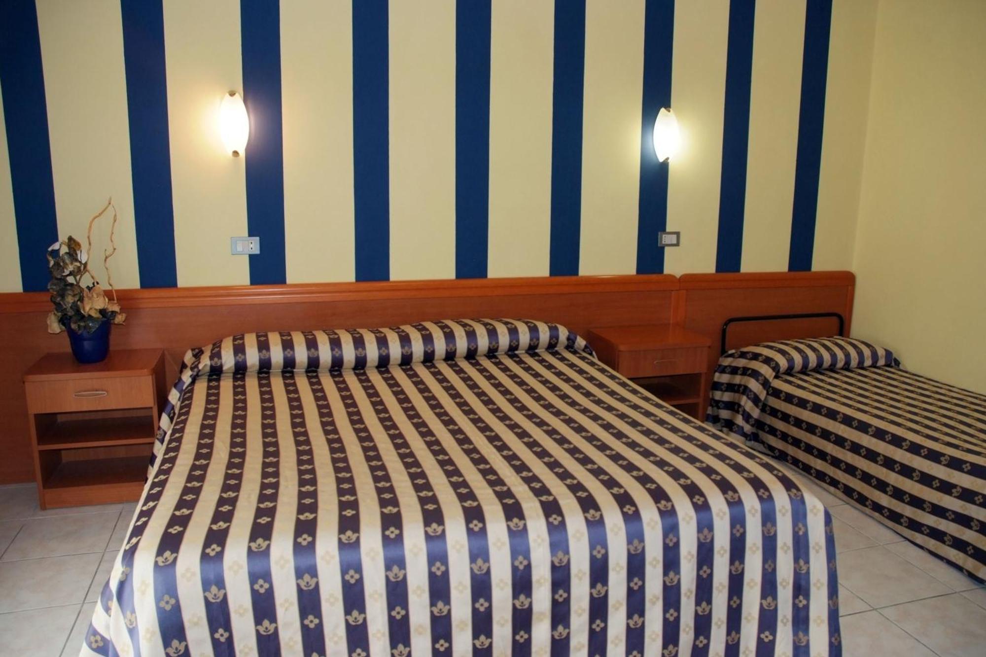 Hotel Ristorante Umbria Orvieto Buitenkant foto