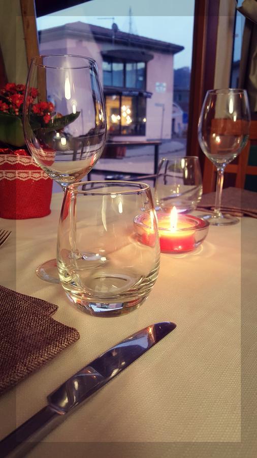 Hotel Ristorante Umbria Orvieto Buitenkant foto