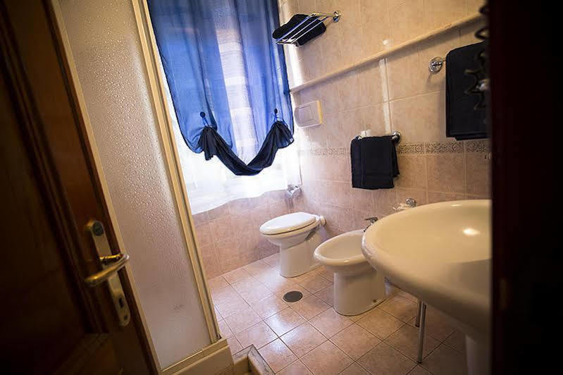 Hotel Ristorante Umbria Orvieto Buitenkant foto