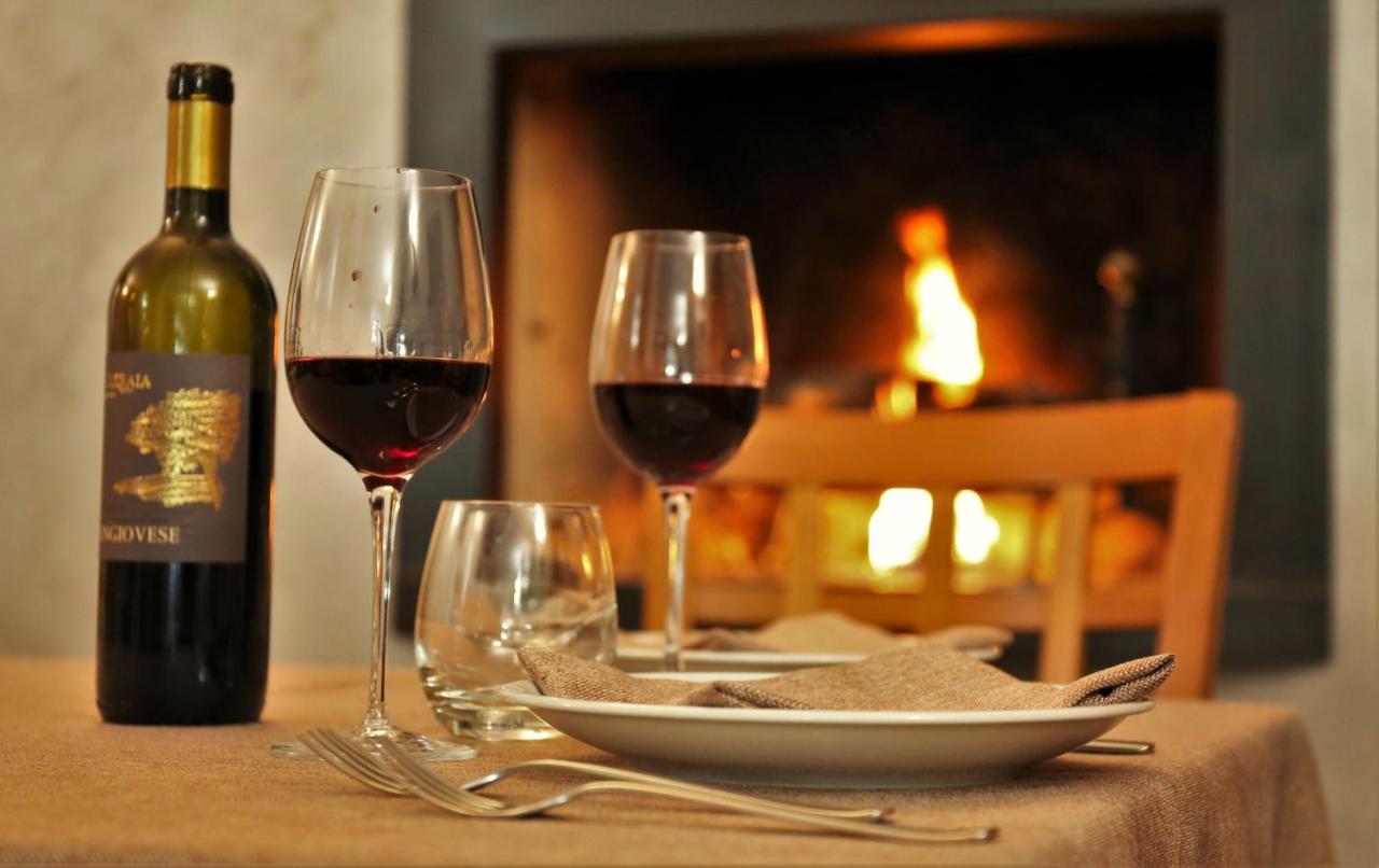 Hotel Ristorante Umbria Orvieto Buitenkant foto
